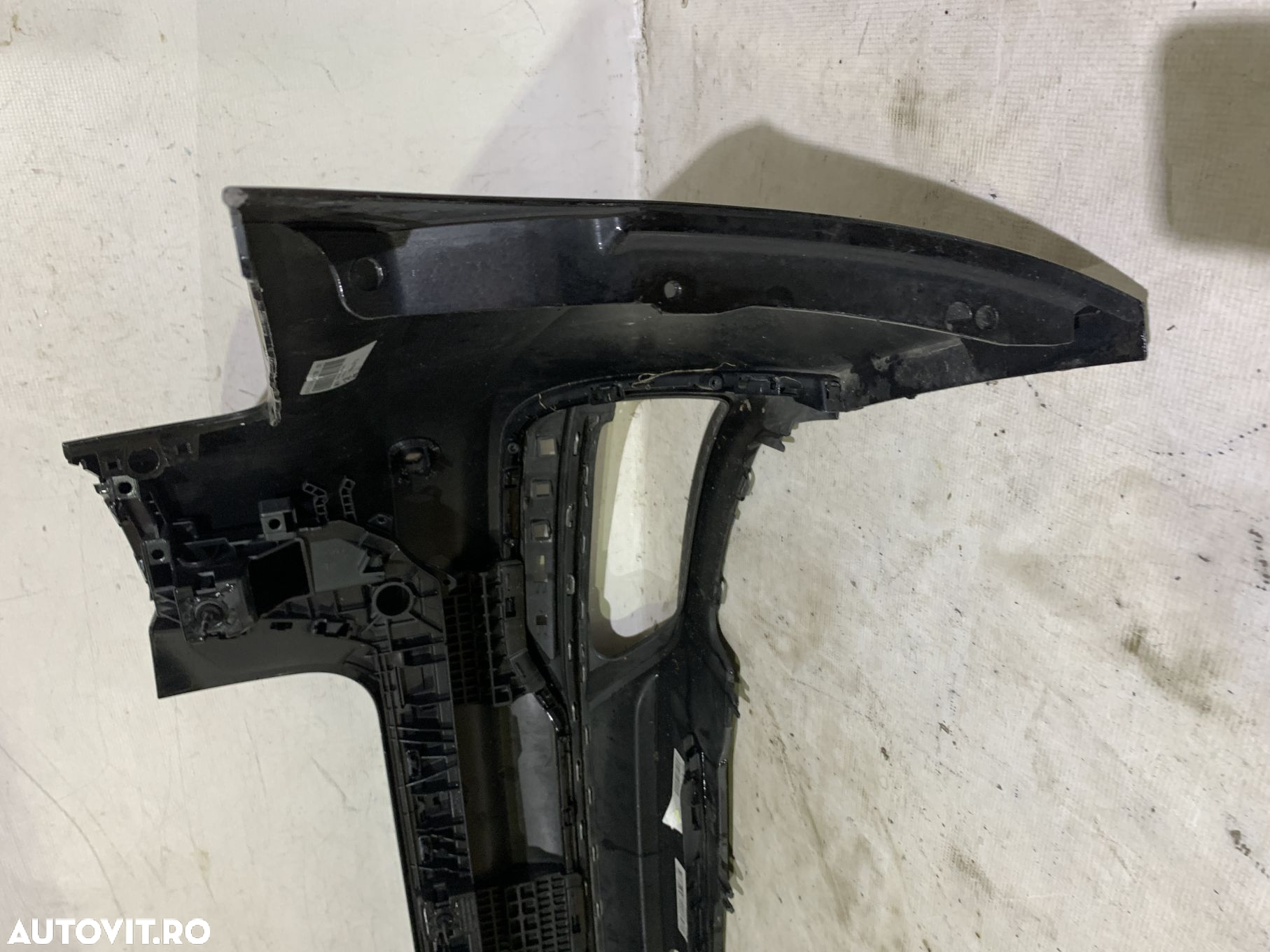 Bara spate Audi A4, B9, facelift, Kombi/Breack, 2020, 2021, 2022, 2023, 2024, cod origine OE 8W9807511S. - 10