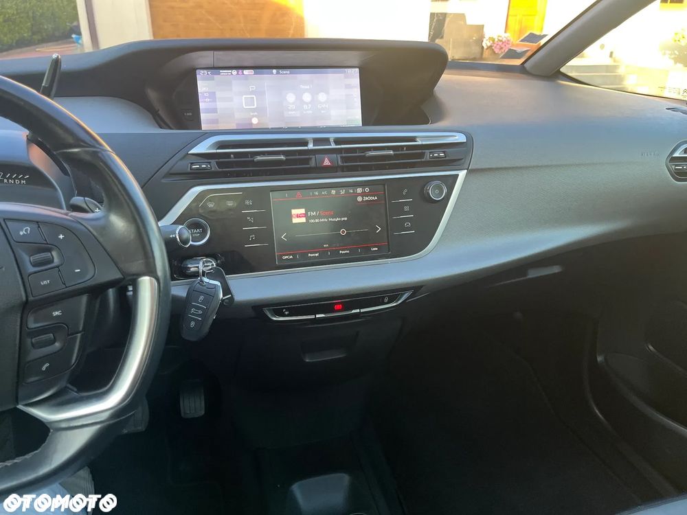 Citroën C4 SpaceTourer 1.5 BlueHDi Feel S&S EAT8 - 11