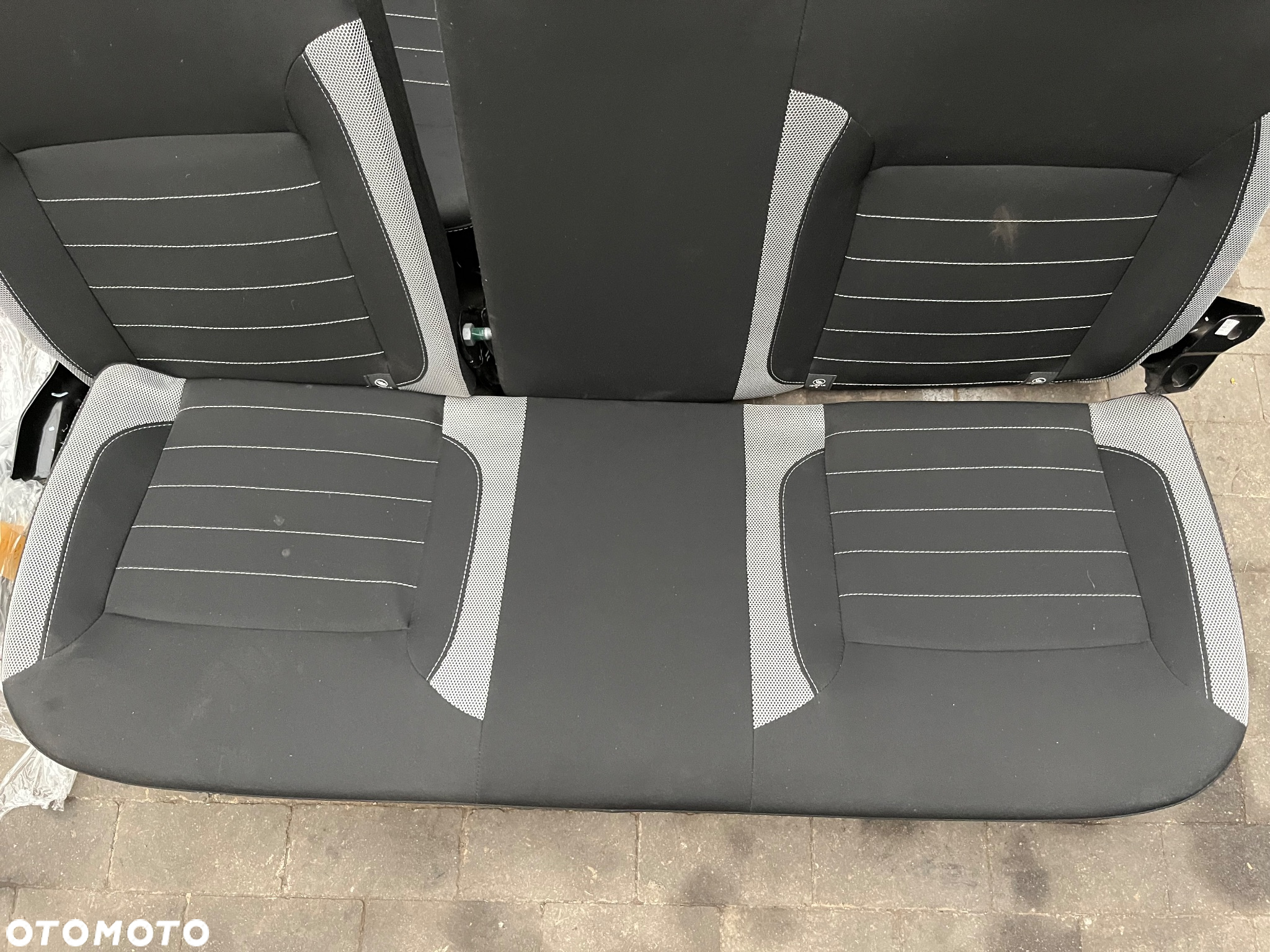 Fotele komplet Dacia Sandero II STEPWAY - 3