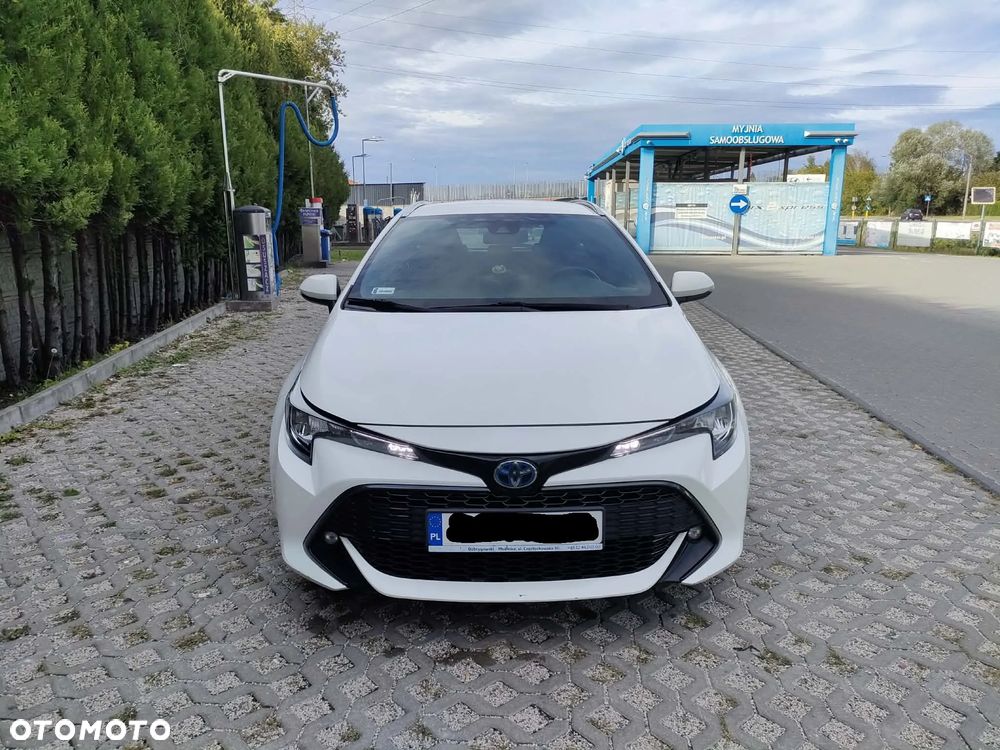Toyota Corolla 2.0 Hybrid Comfort - 5