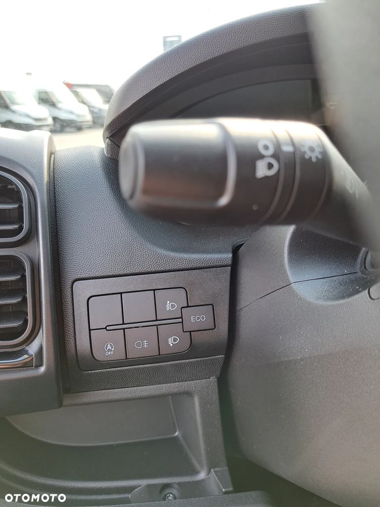 Fiat Ducato Doka FABRYCZNA ZABUDOWA Dostępny od RĘKI!!! - 24