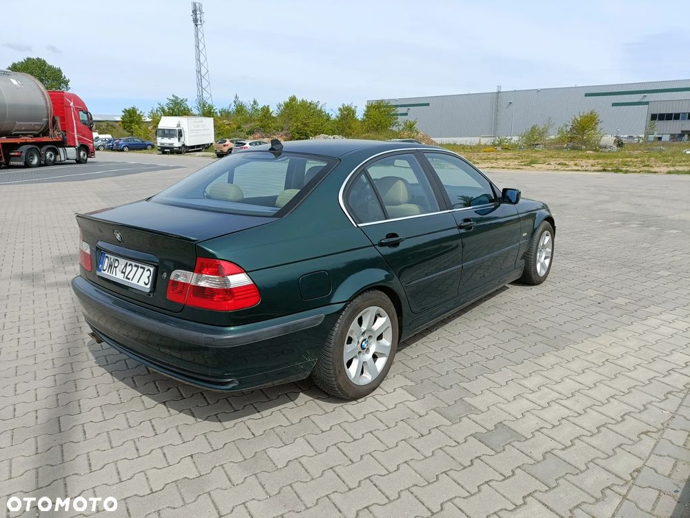 BMW Seria 3 - 4