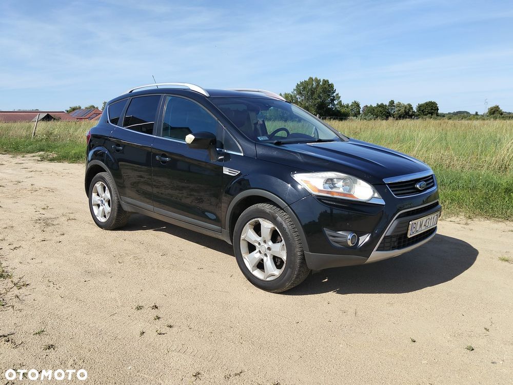 Ford Kuga 2.0 TDCi Titanium - 2
