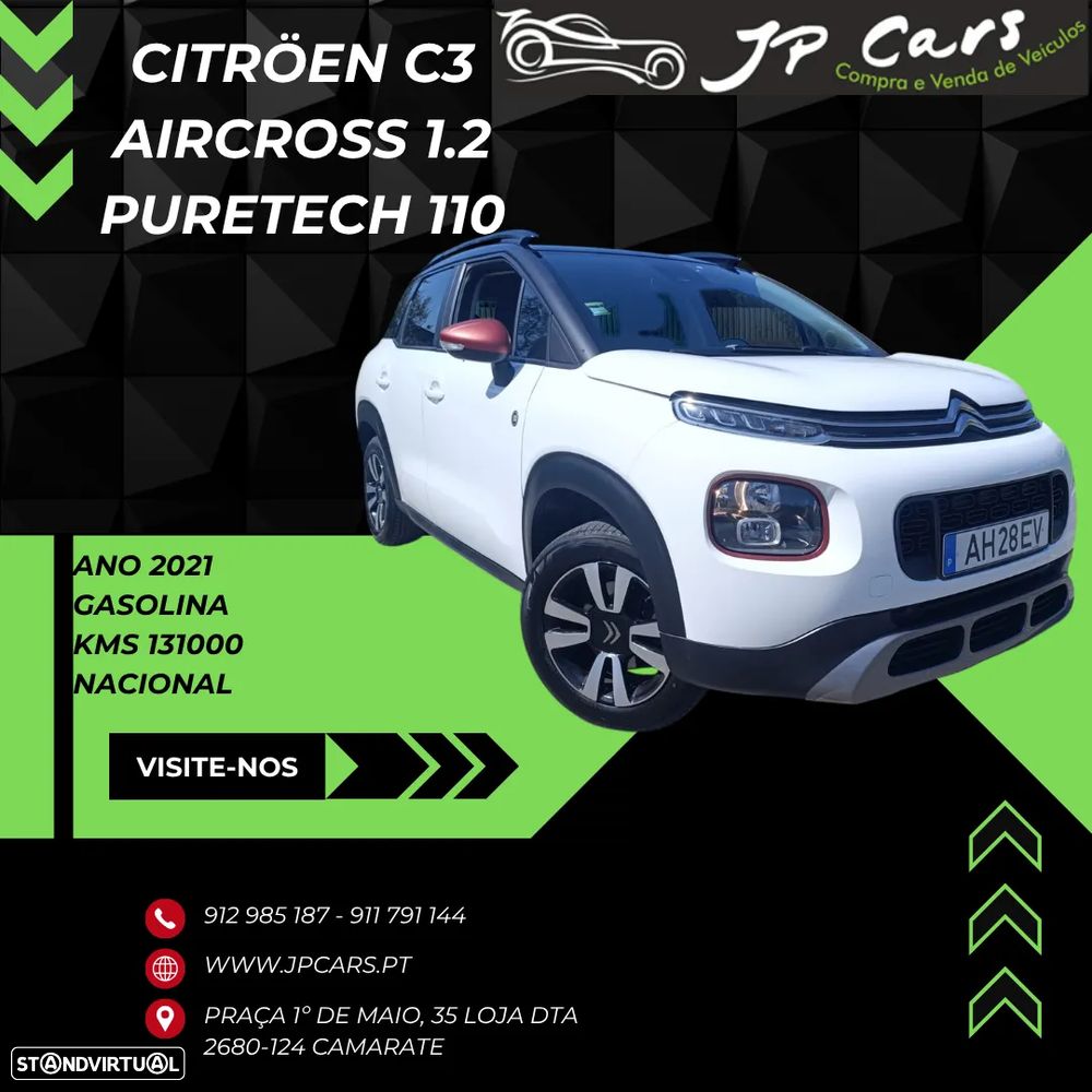 Citroën C3 Aircross 1.2 PureTech C-Series - 1
