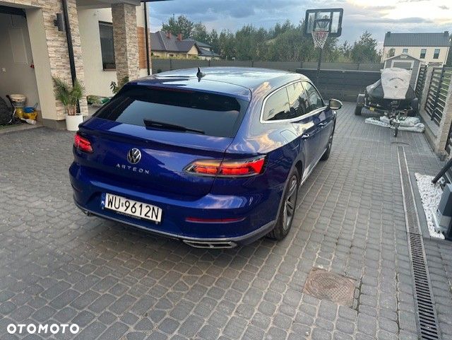 Volkswagen Arteon Shooting Brake 2.0 TDI R-Line DSG - 32