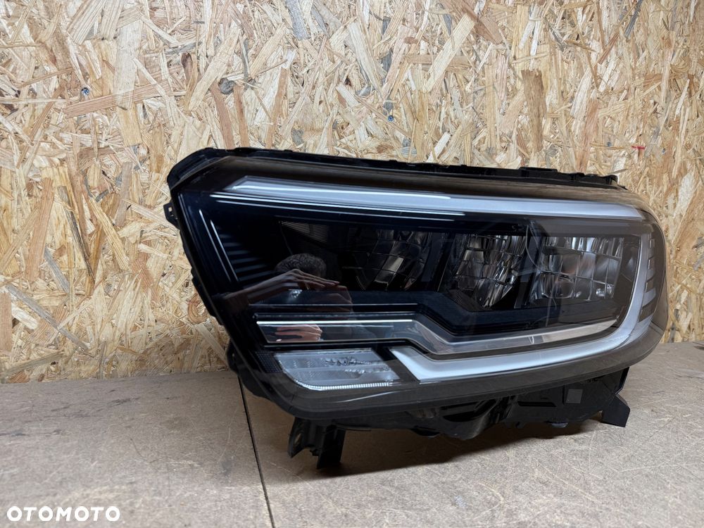RENAULT KANGOO IV 2021-> LAMPA PRZÓD FULL LED 260608525R LEWA - 20