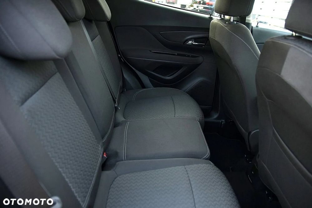 Opel Mokka 1.4 Turbo ecoFLEX Start/Stop Innovation - 31