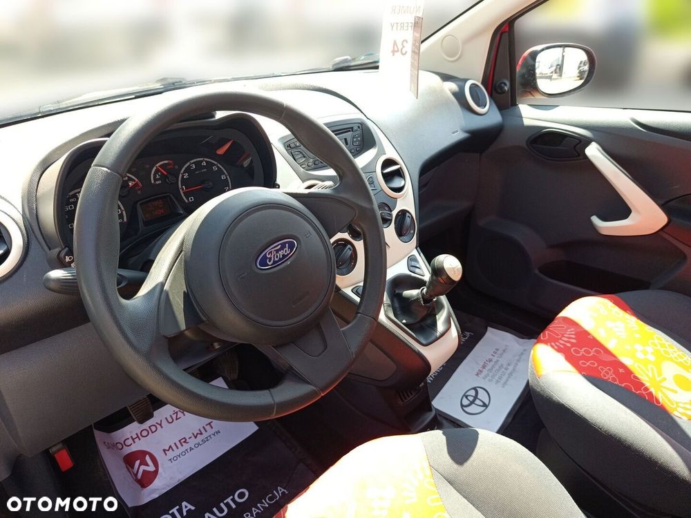 Ford KA 1.2 Trend - 20