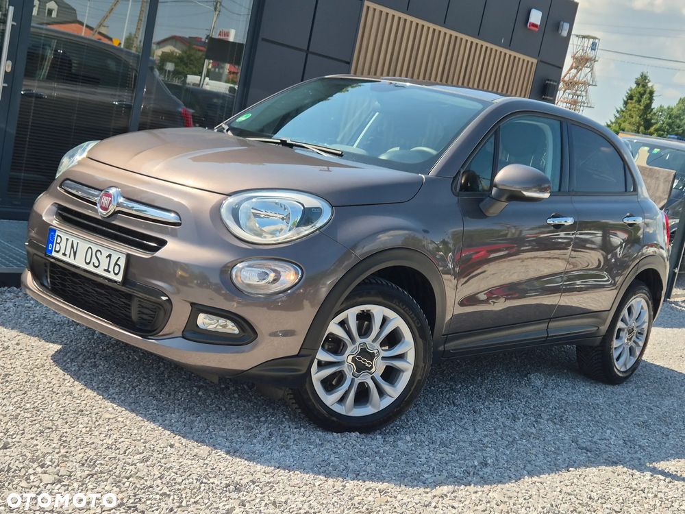 Fiat 500X 1.6 Multijet 4x2 S&S Business Line - 3