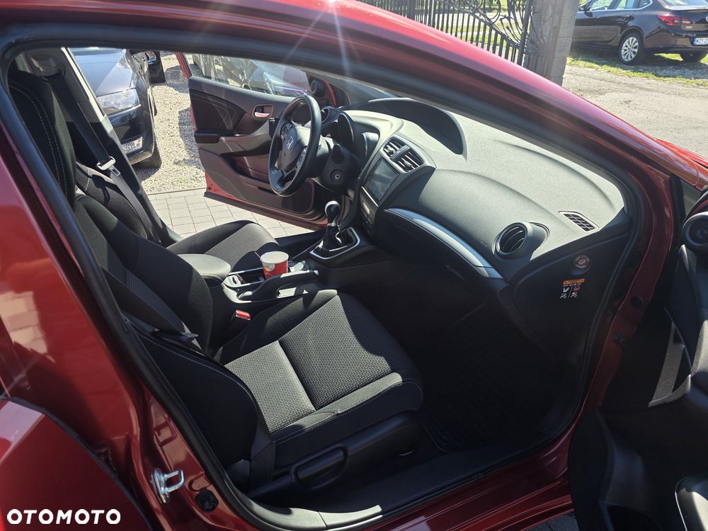Honda Civic 1.6 i-DTEC Lifestyle Navi ADAS I - 11