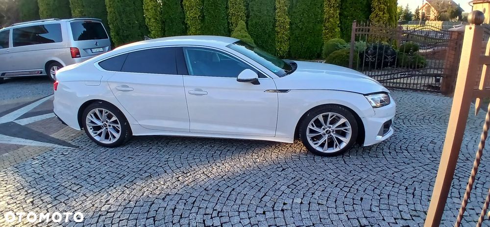 Audi A5 Sportback 35 TDI S tronic sport - 3