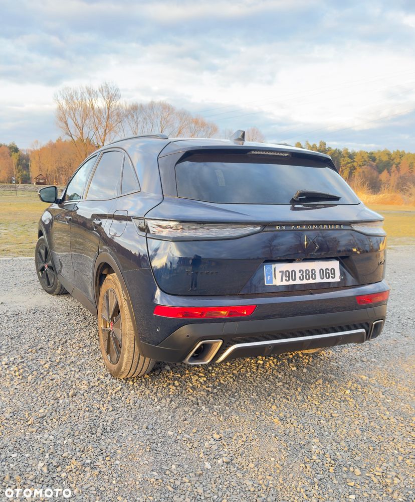 DS Automobiles DS 7 Crossback 1.6 E-Tense Performance Line + - 5