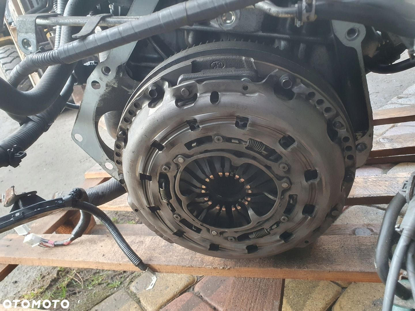 MAZDA CX5 SILNIK 2,2 D SH01 EURO 6 - 10