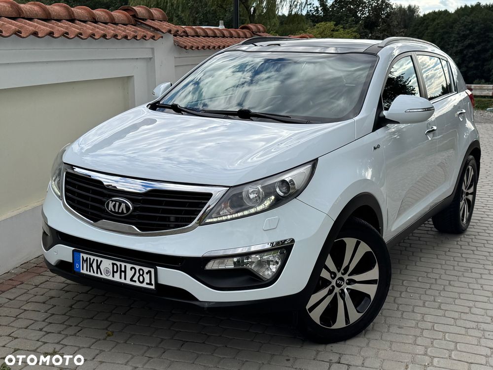 Kia Sportage - 8