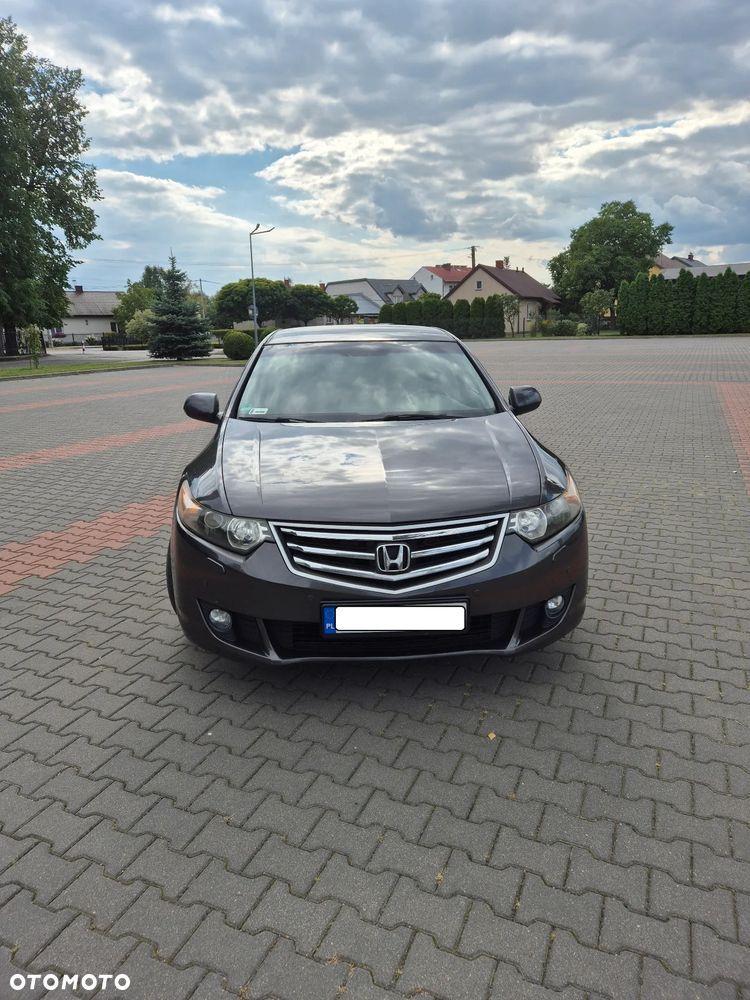 Honda Accord 2.0 Executive - 6