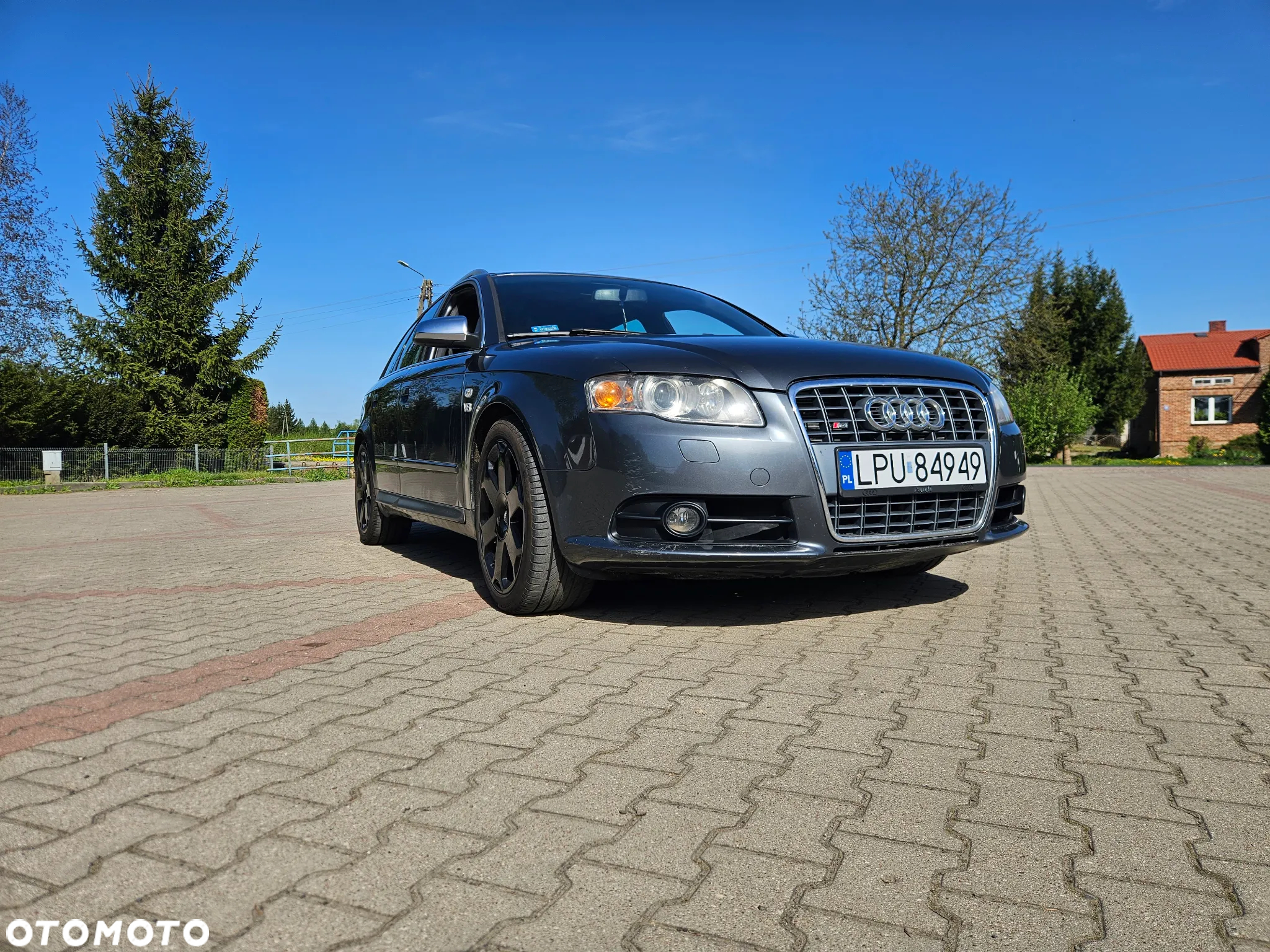 Audi S4 Avant 4.2 Quattro Tiptr - 6