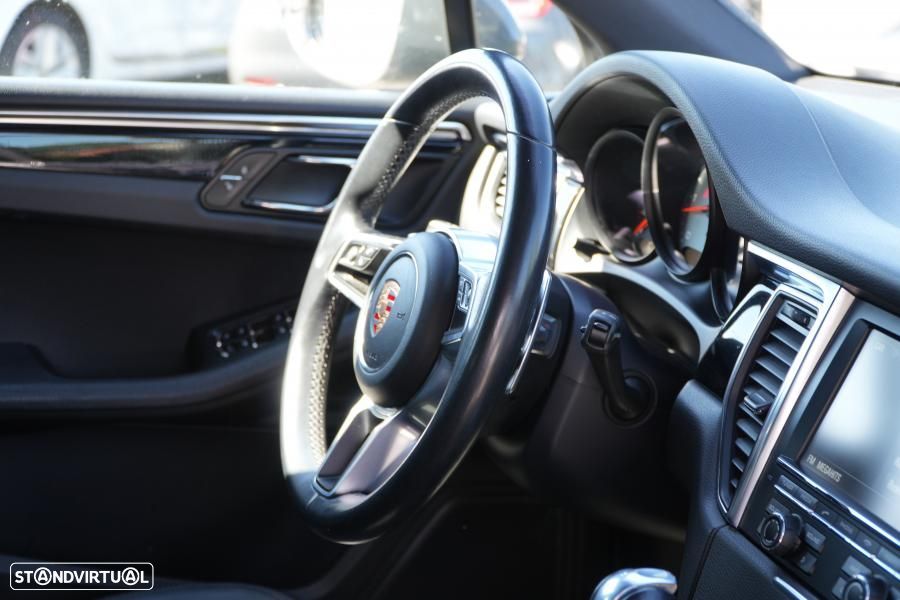 Porsche Macan S Diesel PDK - 28