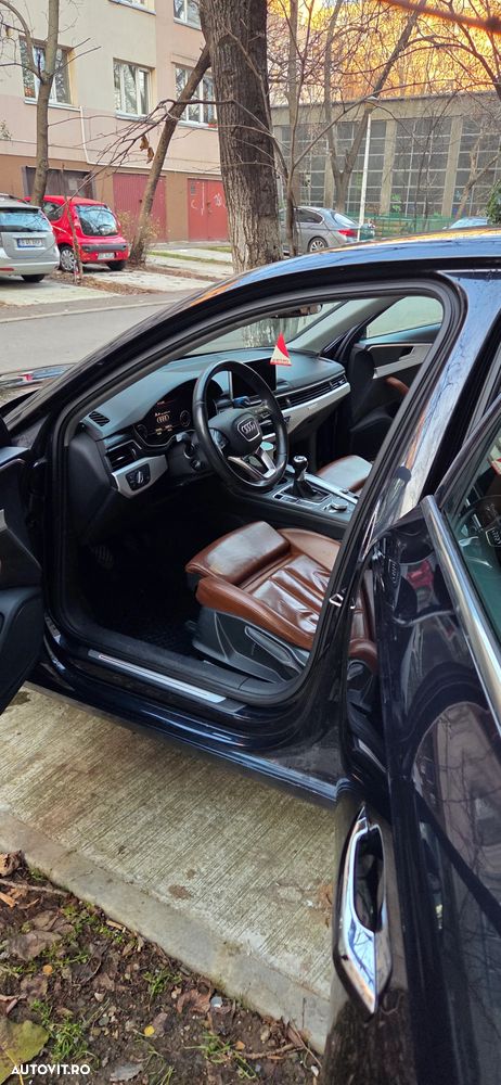 Audi A4 2.0 TDI quattro sport - 13