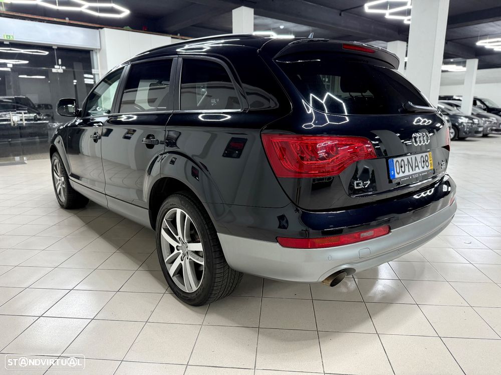 Audi Q7 3.0 V6 TDi quattro Tiptronic - 8