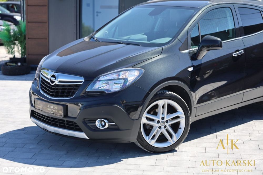 Opel Mokka - 27