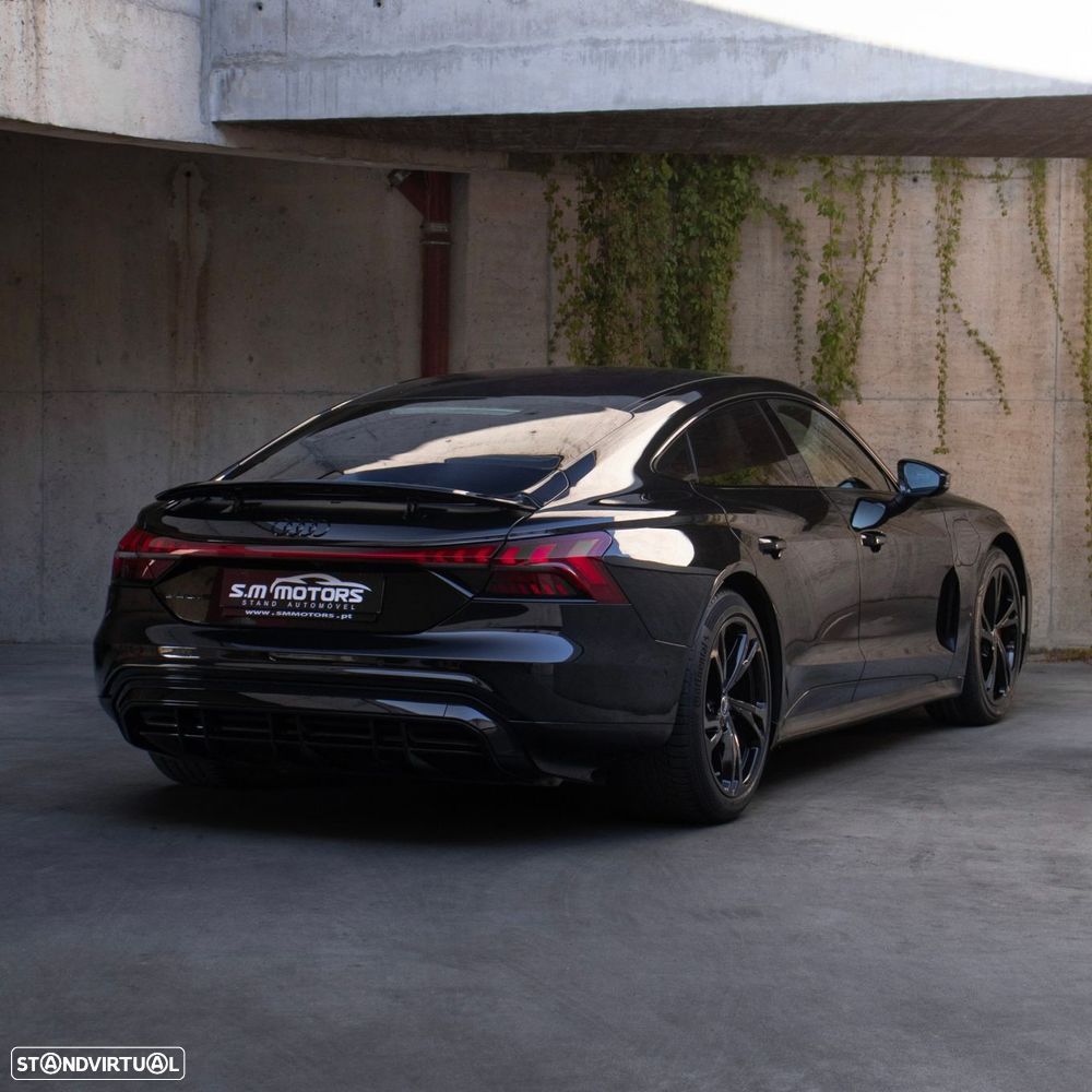 Audi e-tron GT quattro - 2