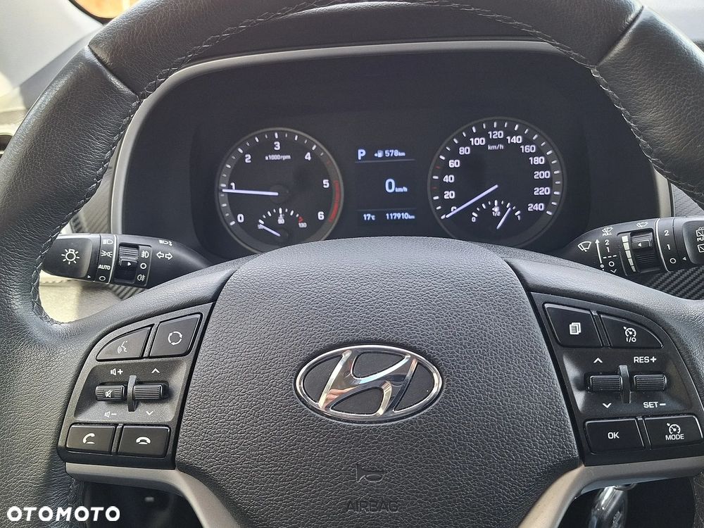 Hyundai Tucson - 15