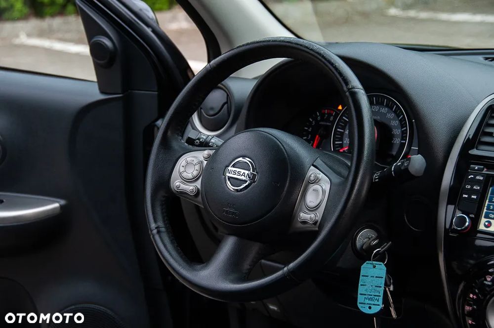 Nissan Micra 1.2 CVT N-TEC - 28