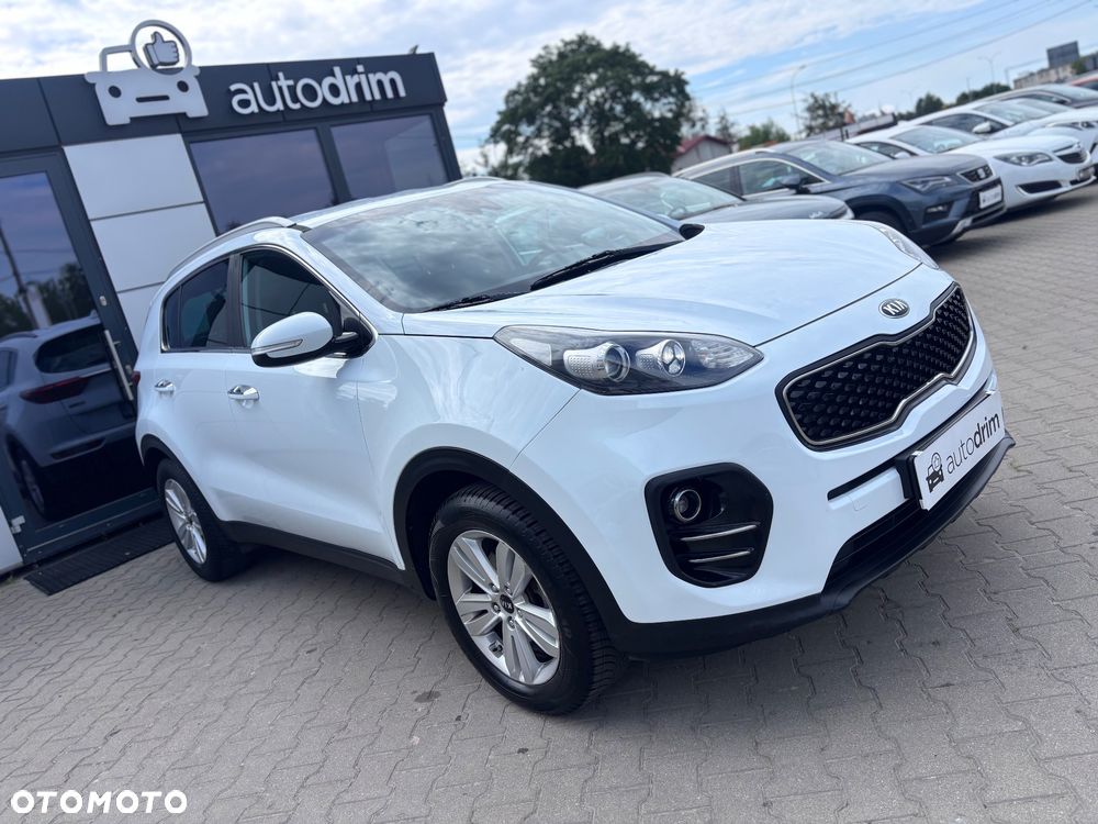 Kia Sportage 1.7 CRDI L 2WD - 10