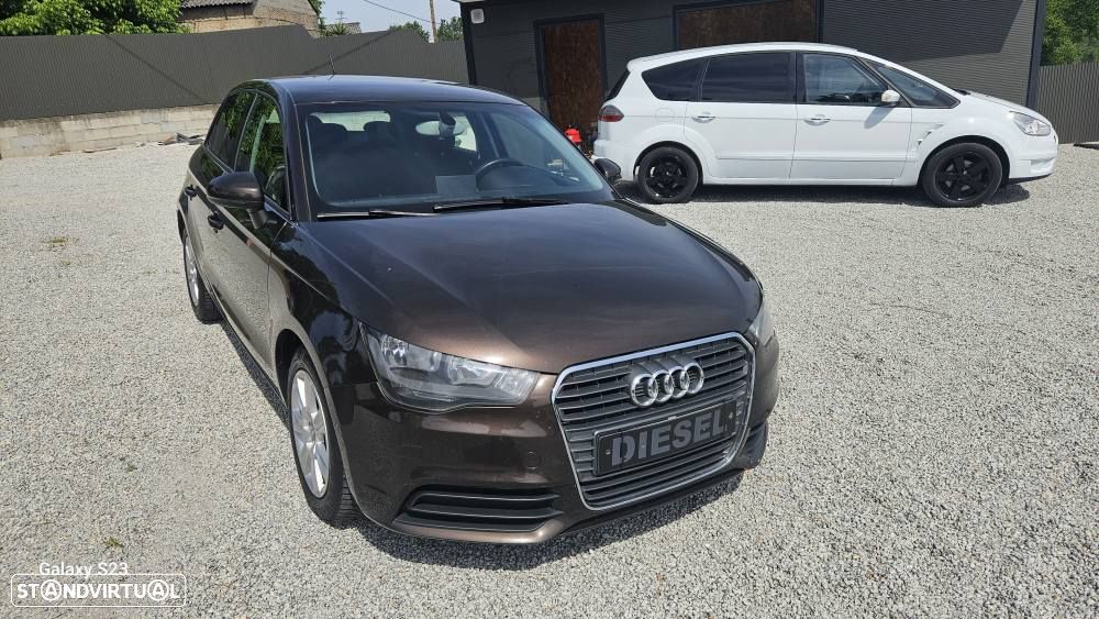 Audi A1 Sportback 1.6 TDI Attraction - 13