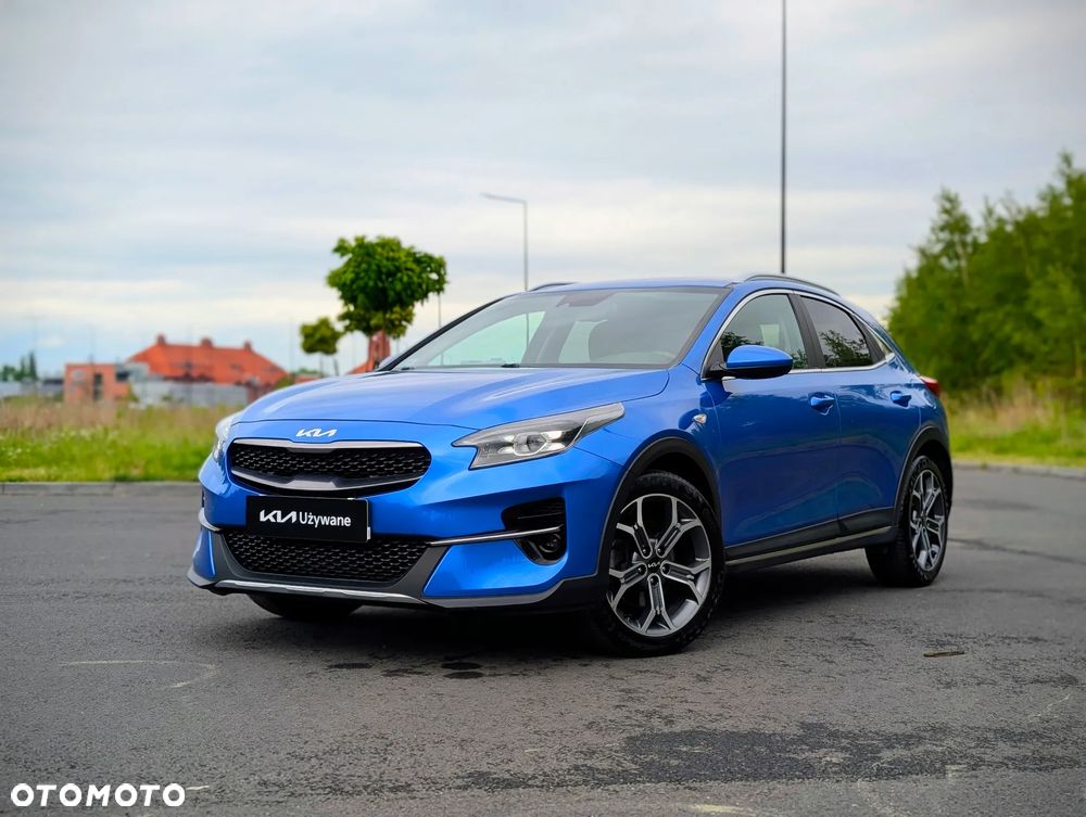 Kia XCeed 1.5 T-GDI M DCT