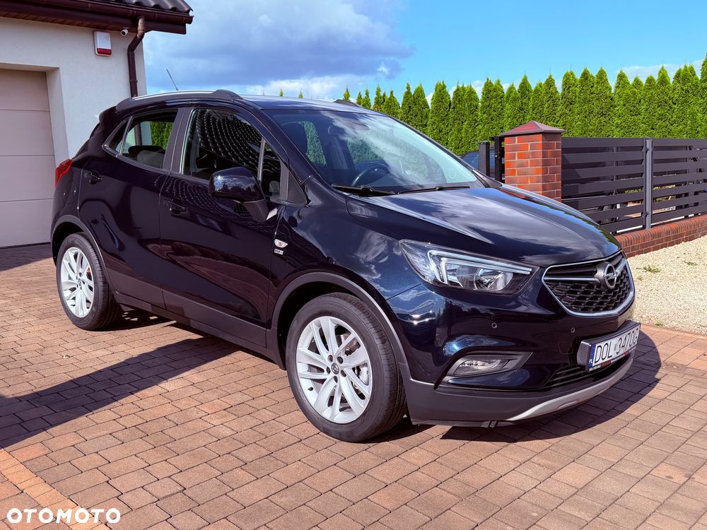 Opel Mokka X - 16