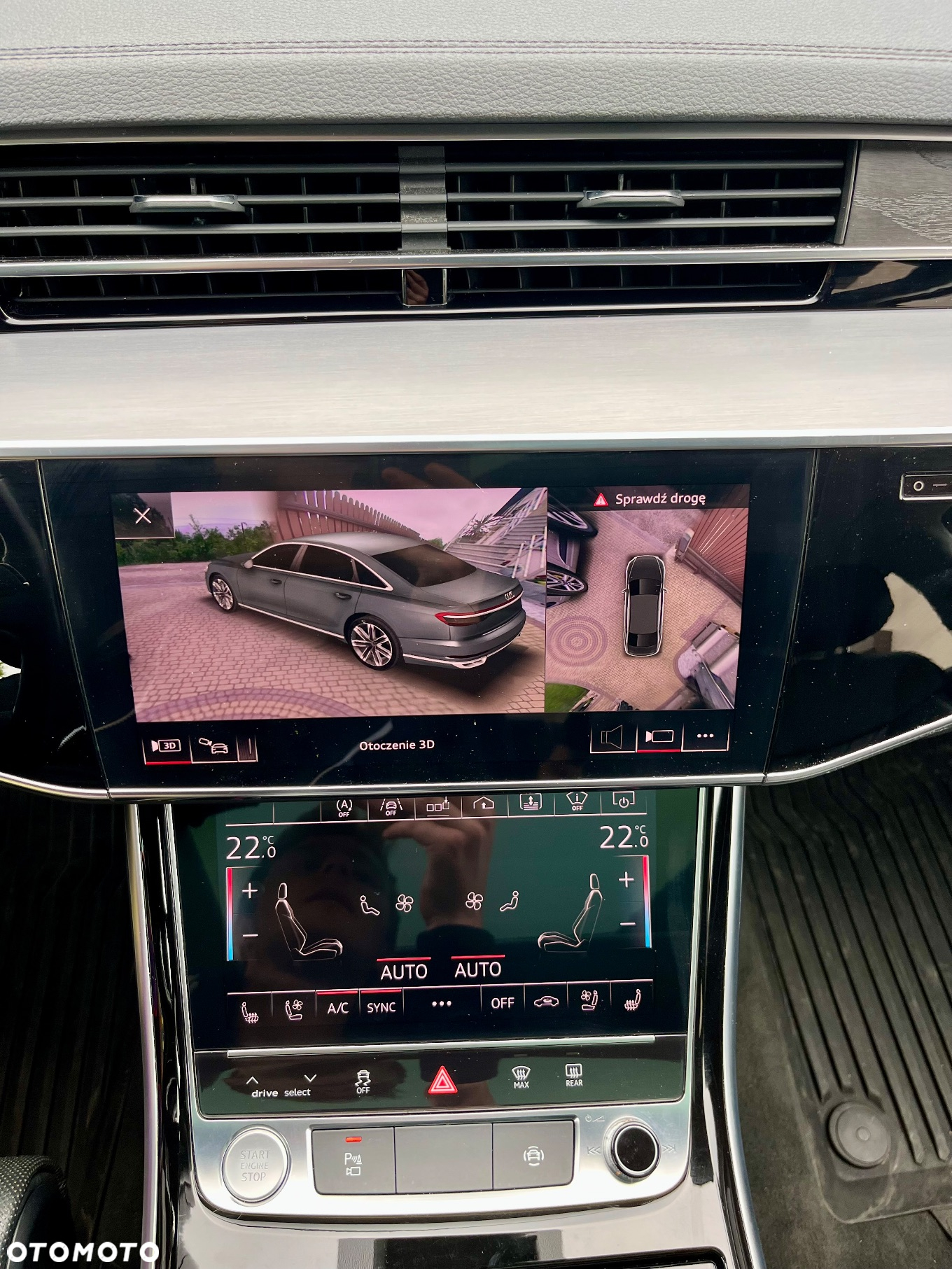 Audi A8 L 55 TFSI quattro tiptronic - 24
