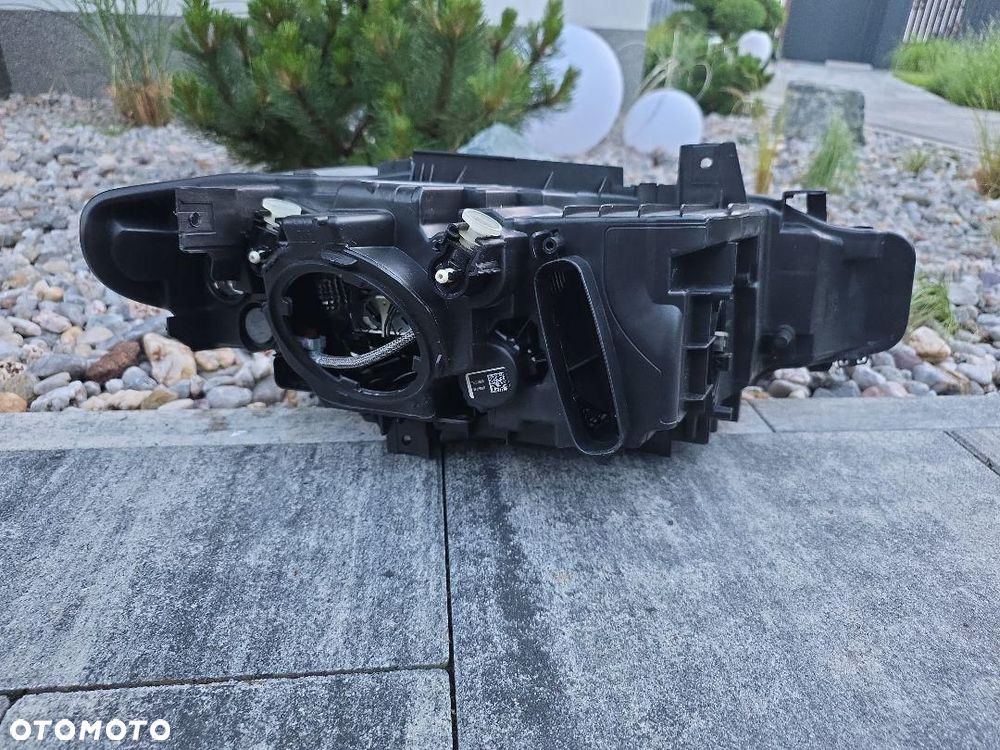 BMW 3 F30 F31 Lampa lewa przód Bi-Xenon Led 6311-7259525 - 9