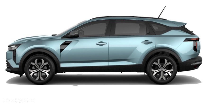 Dacia Striker 2026