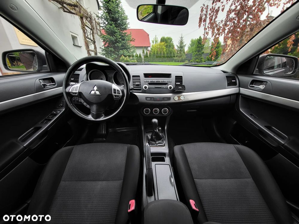Mitsubishi Lancer 1.8 Intense LPG - 13