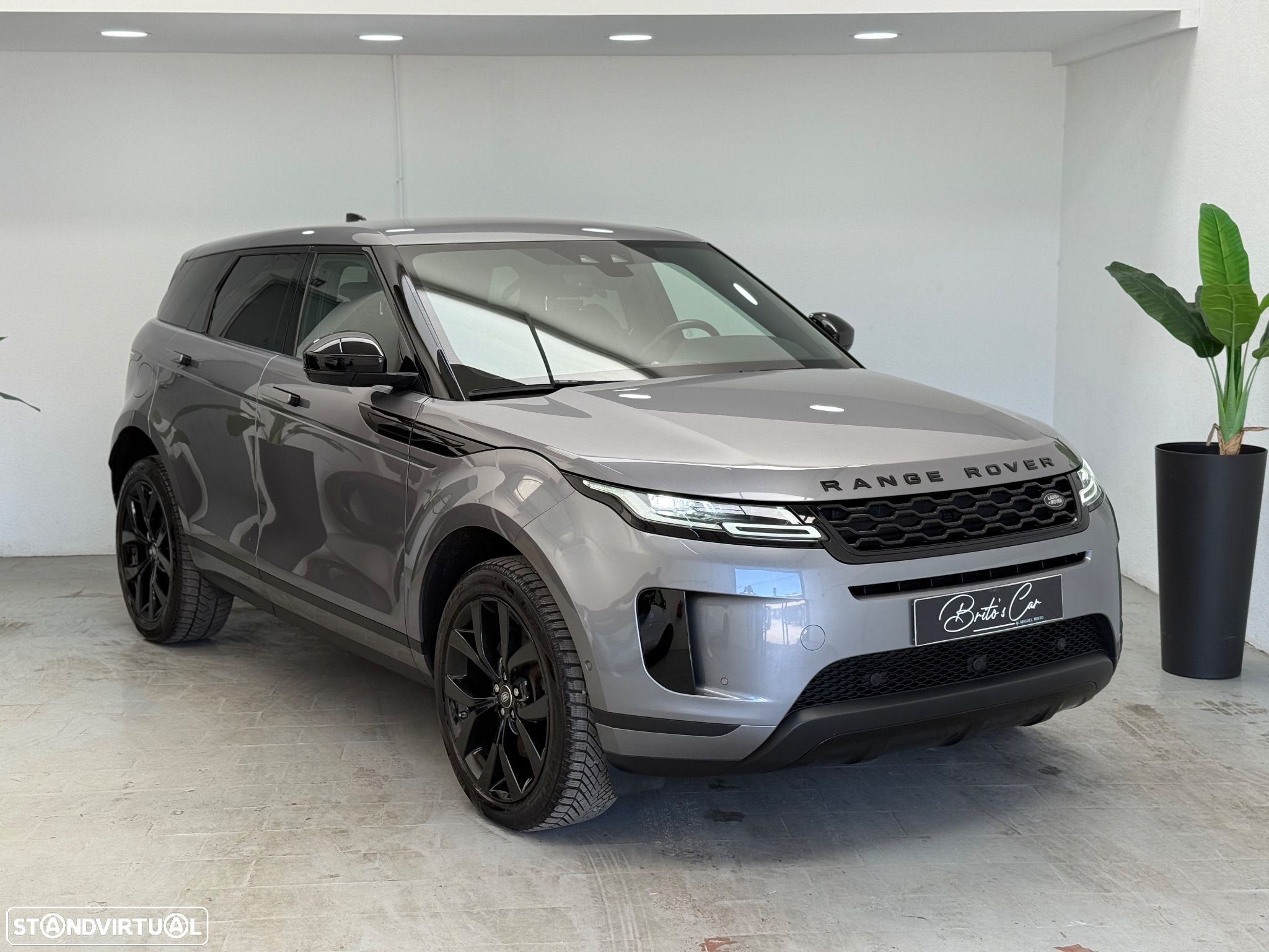 Land Rover Range Rover Evoque 1.5 P300e AWD Dynamic SE - 1
