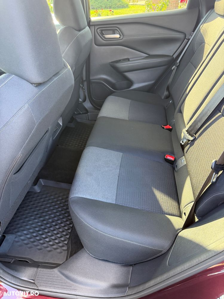 Nissan Qashqai 1.3 l 156CP X-Tronic MHEV N-Connecta - 33