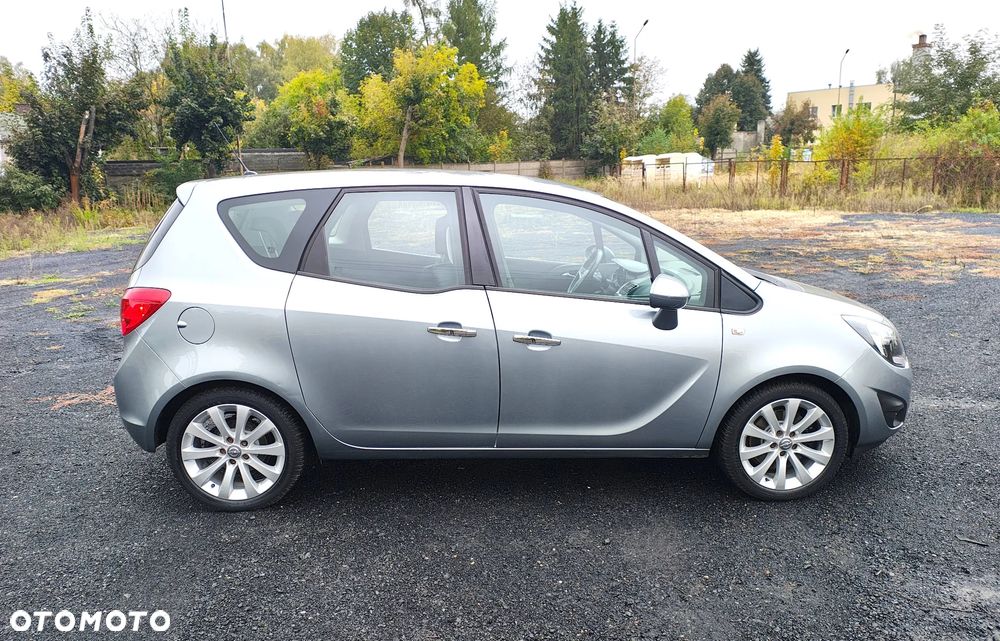 Opel Meriva 1.4 T Cosmo - 6