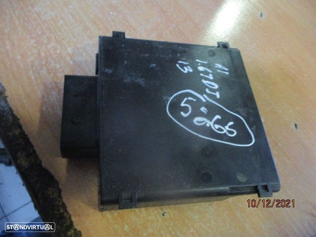 Modulo 8K0959663D AUDI A1 2013 1.6TDI  Módulo De Controle Do Estabilizador De Tensão AUDI A1 SPORTBACK 8X FASE 2  2017 1.6TDI 115CV 5P PRETO - 3