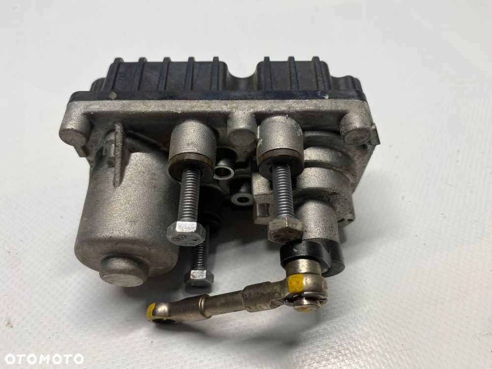 NASTAWNIK STEROWNIK TURBOSPRĘŻARKI KIA CEED III 1.6 CRDI D4FE - 1