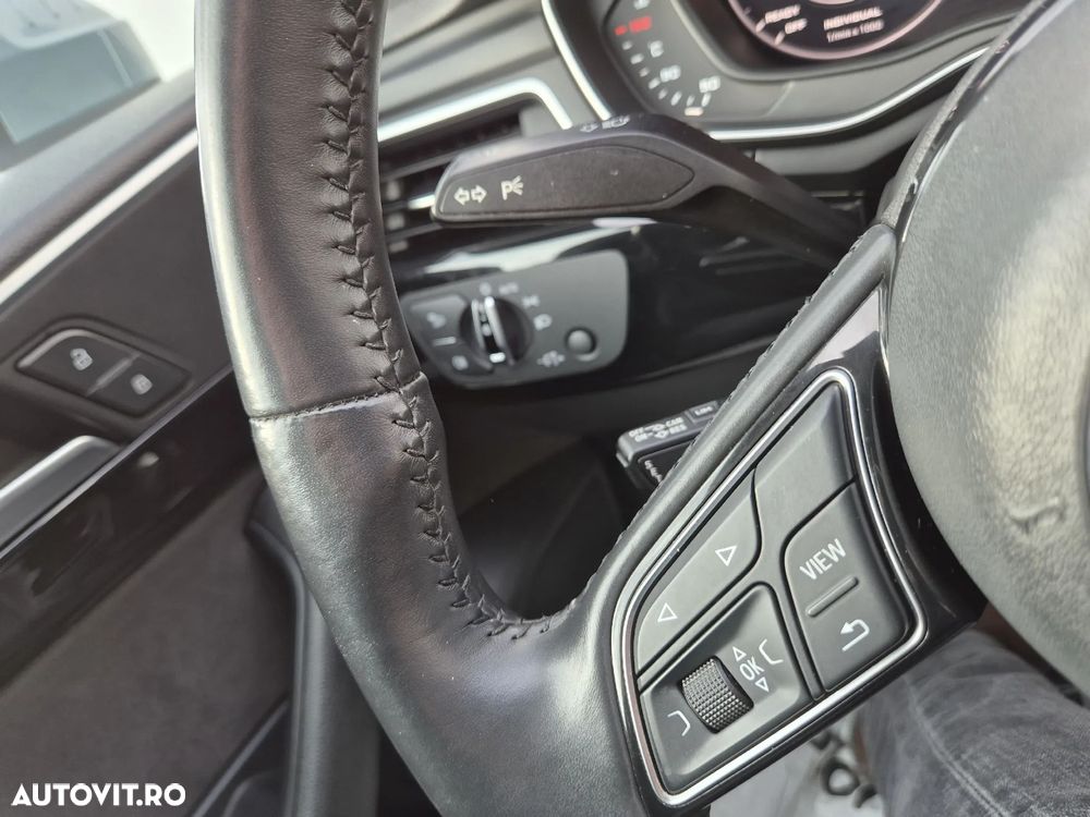 Audi A5 ack 2.0 TDI sport - 15