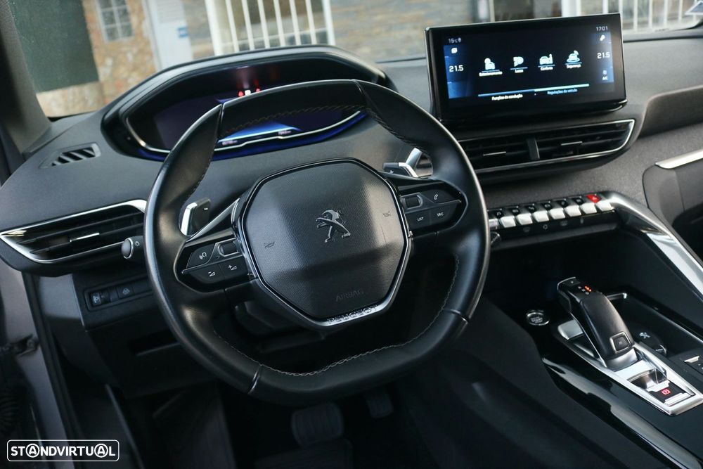 Peugeot 3008 1.5 BlueHDi Allure Pack EAT8 - 16