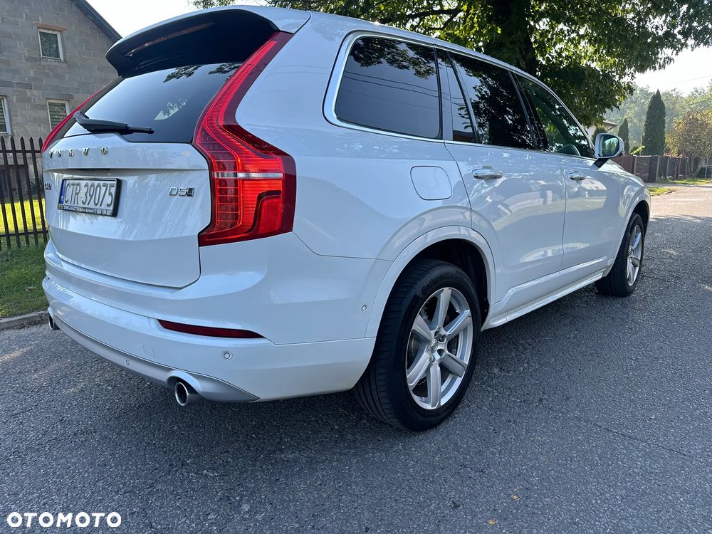 Volvo XC 90 D5 AWD Momentum - 5
