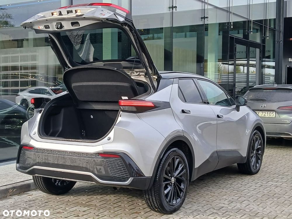 Toyota C-HR - 33