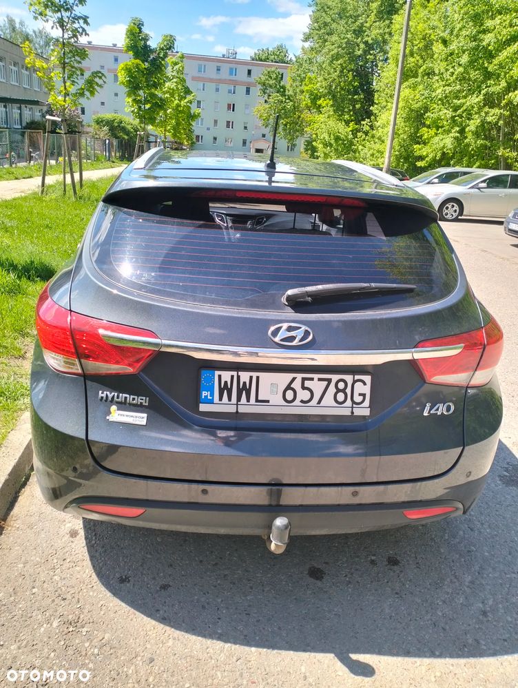 Hyundai i40 1.6 GDI Classic - 4