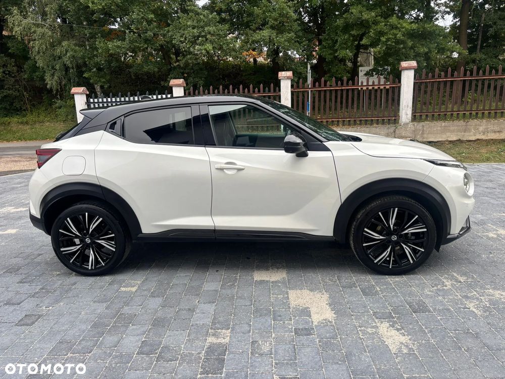 Nissan Juke 1.0 DIG-T N-Design - 3