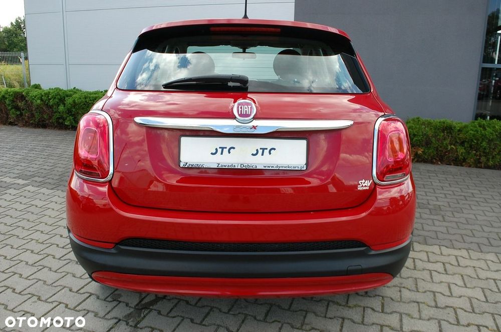 Fiat 500X - 17