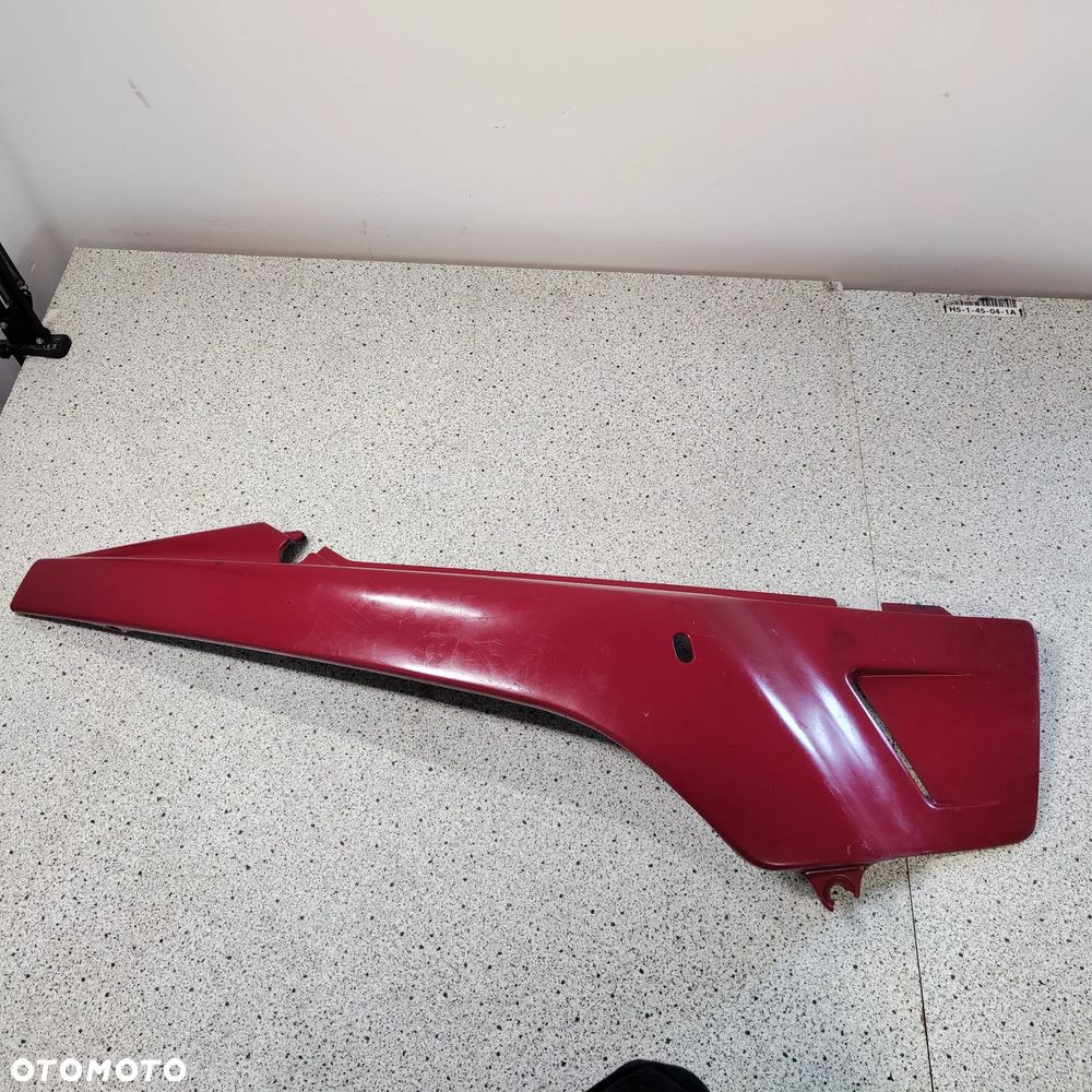 Owiewka, osłona, bok, boczek, zadupek, ogon Suzuki DR 800 DR800 Big - 1