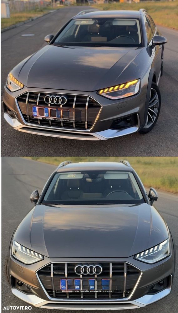 Audi A4 Allroad - 4
