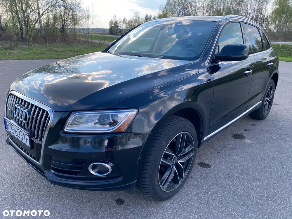 Audi Q5 2.0 TFSI Quattro Tiptronic - 19